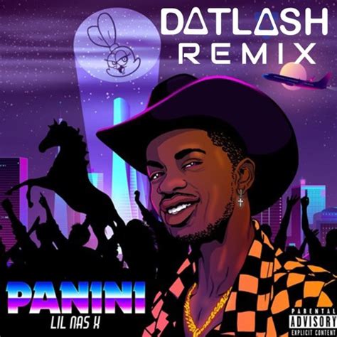 It was released as his second single through columbia records on june 20, 2019. Lil Nas X - Panini (Datlash Remix) FREE DOWNLOAD by ...
