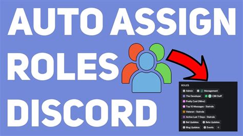 How To Assign And Remove Roles Automatically Based On Activity In