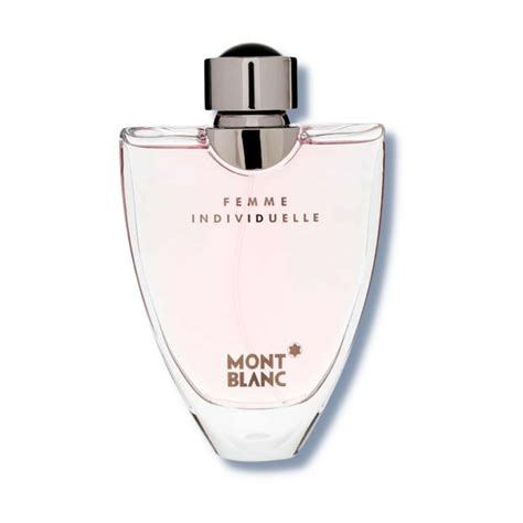 Montblanc Femme Individuelle 75ml Eau De Toilette Perfumes Roma