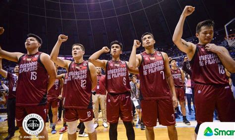 The Change That Led To The Up Fighting Maroons Magical Uaap 81 Run