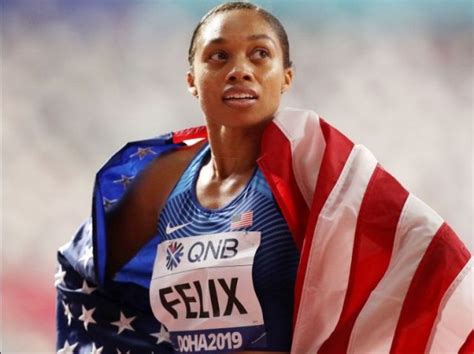 Who is allyson felix husband? Is Allyson Felix Married Who Is Her Husband? Height, Age ...