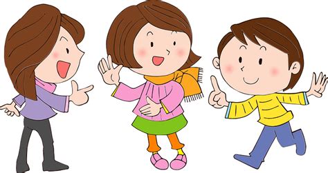 Group Of Girls Clipart Free Download Transparent Png Creazilla