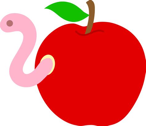 Teacher Apple Clipart Free Clipart Images