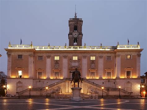 Capitoline Museums Musei Capitolini Rome Map Hours Tickets