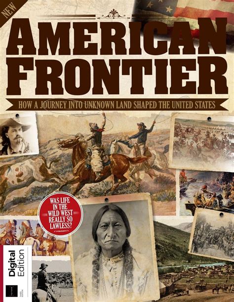 All About History Book Of The American Frontier 12 July 2020 Pdf