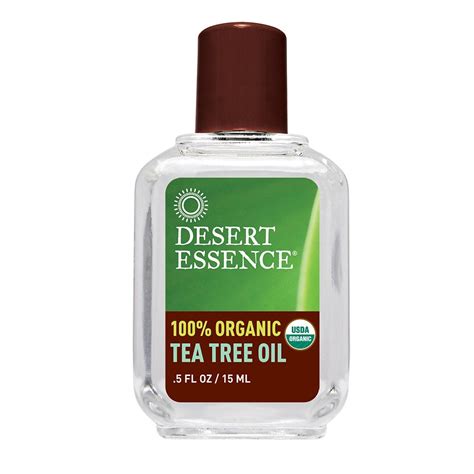 Desert Essence Organic Tea Tree Oil Walgreens