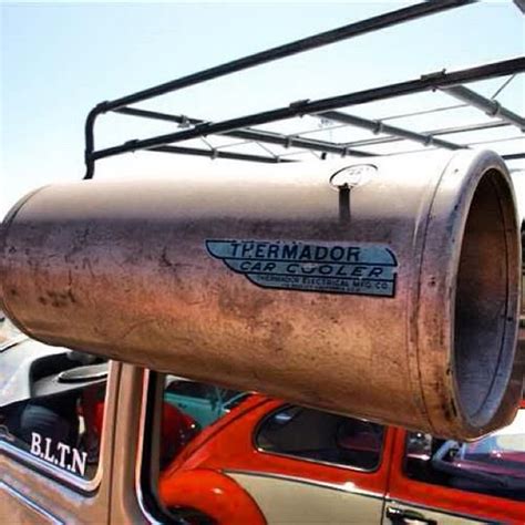 Antique Car Window Air Conditioner / Ac Cobra Classic Cars For Sale