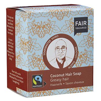 See more ideas about soap, color schemes colour palettes, color pallets. Fair Squared | Coconut Hair Soap | Greasy Hair | Shampoo ...
