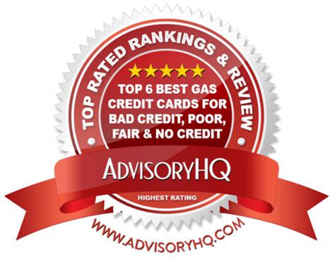 This card is geared to people with bad credit or no credit history, so it's easy to get approved for. Top 6 Best Gas Credit Cards for Bad Credit, Poor, Fair ...