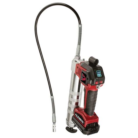 Top Best Battery Powered Grease Guns In Cordless Grease Gun