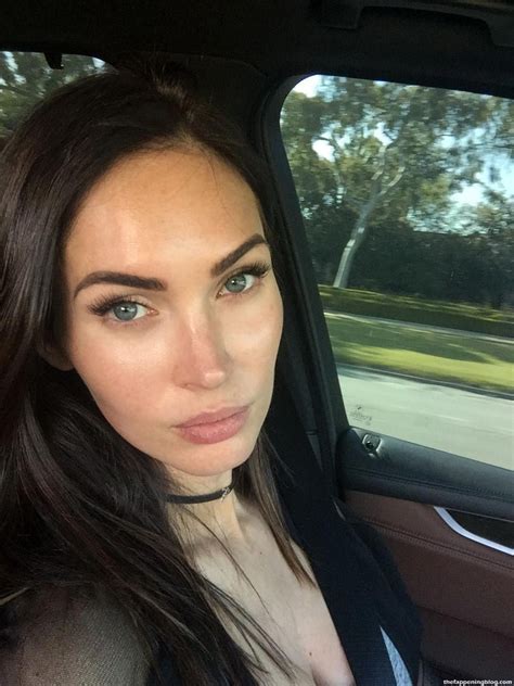 Megan Fox Nude Sexy Part Photos And Possible Leaked Sex Tape Porn Video Fappeninghd