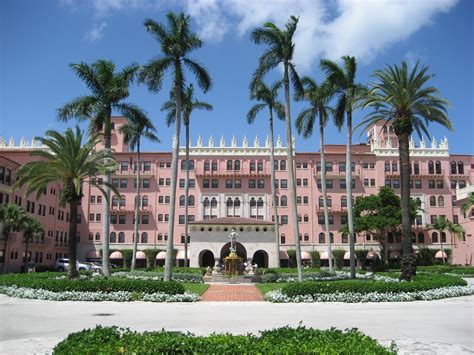 Resorts And Spas In South Florida Boca Raton Resort And Club South