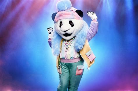 'The Masked Singer': 'Panda' Celebrity Revealed - Flipboard