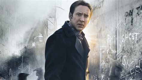 Movie Review Pay The Ghost Tvovermind