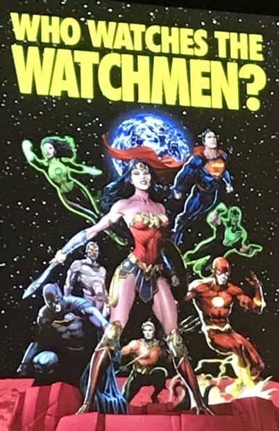 Sdcc 2017 Dc Comics Rebirth And Doomsday Clock Spoilers Superman Vs