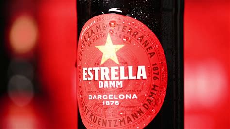 Estrella Damm Product Commercial Product Cinematography Un Official