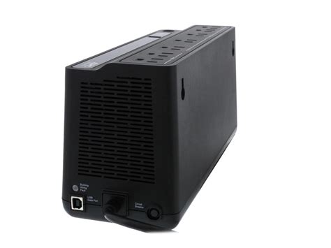 A low battery condition no longer exists. APC BE600M1 Back-UPS 600 VA 330 Watts 7 Outlets ...