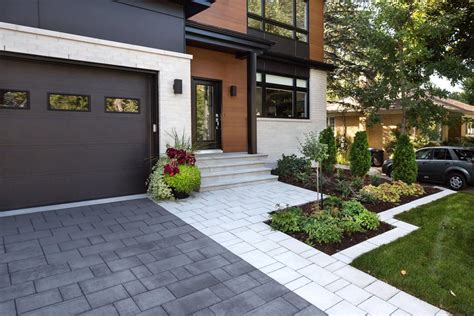 50 Popular Modern Driveway Landscaping Ideas 13 Best Driveway