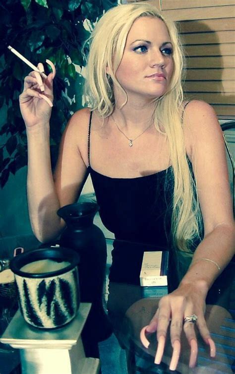 pin by william lynch on women smoking beautiful blonde long nails sexy nails