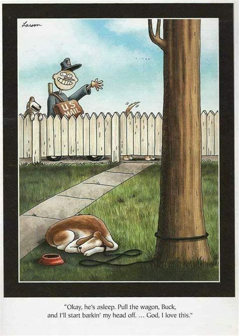 Pin By Cacomeau On The Far Side 1 Far Side Cartoons Far Side Comics