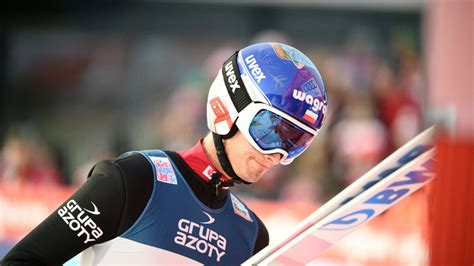 Maciej Kot Zdyskwalifikowany W Kwalifikacjach W Klingenthal Awans