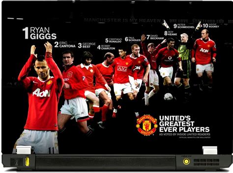 Manchester United Macbook Wallpaper - Hd Football | Manchester united