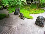 Pictures of Zen Garden Landscape Design