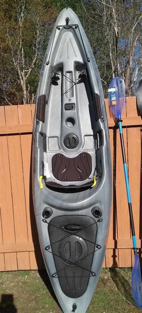 Ozark Trail Angler 10 Sit In Kayak