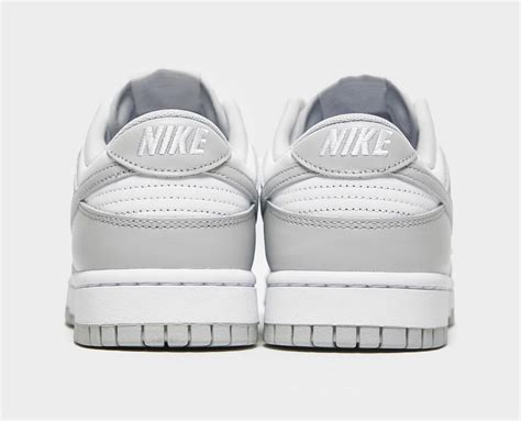 Nike Dunk Low Grey Fog Dd1391 103 Release Date Sbd