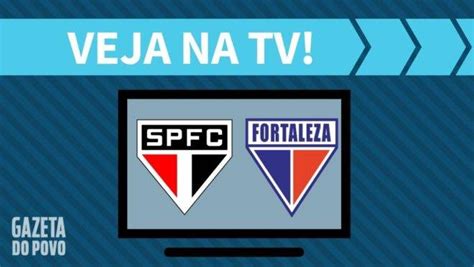 You can watch fortaleza vs. São Paulo x Fortaleza AO VIVO: saiba como assistir ao jogo ...
