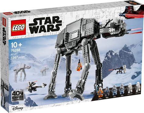 Lego 75288 At At Star Wars Tates Toys Australia The Best Toys At