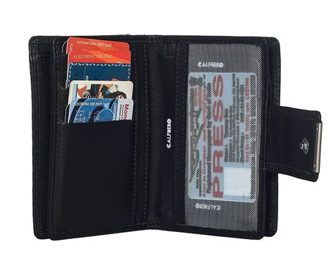 After all, if you use only one wallet in real life, there isn't really a need to have so many of them online either. Buy Calfnero Black Wallet at Best Prices in India - Snapdeal