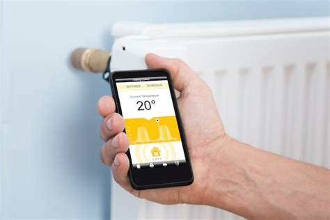 Smart Heating Controls In Castle Bromwich Solihull