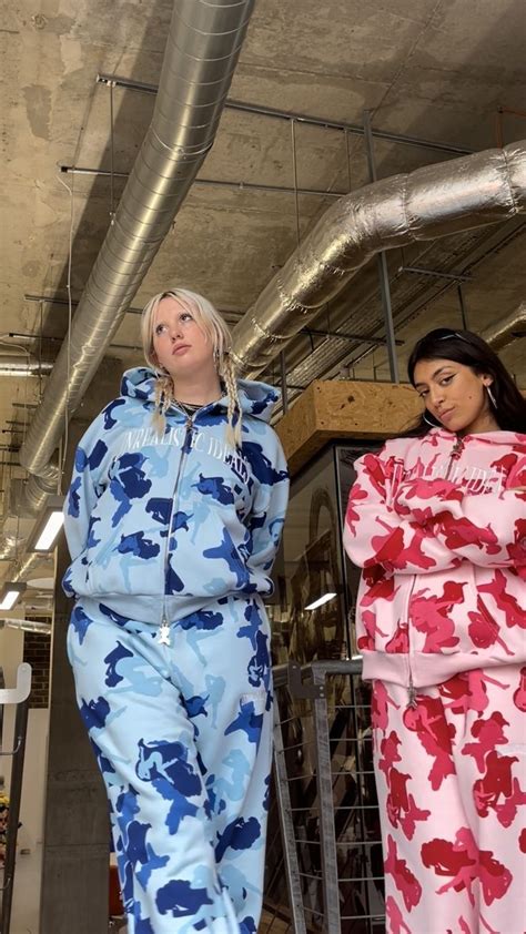 Sets Are By Named Collective In 2023 Tracksuit Outfit Women Fashion