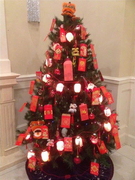 Discover the different types, their origins, meanings and more. new year tree decoration ideas | Chinese new year ...