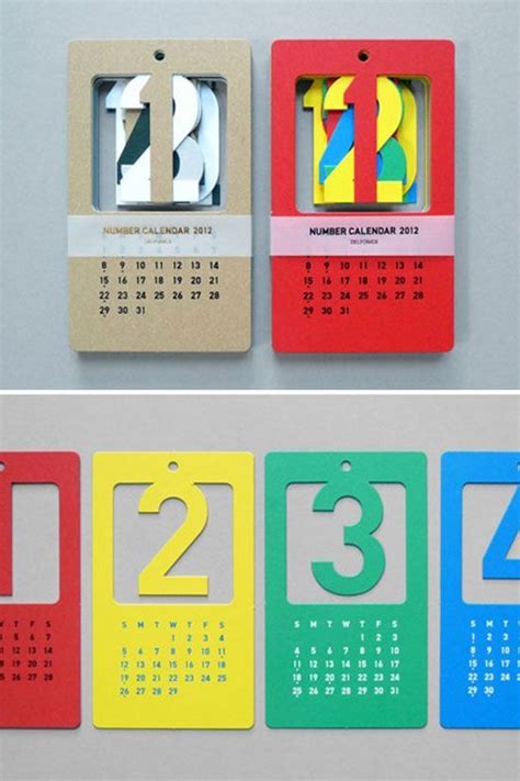 Wall Creative Calendar If You Want To Customize Your Own Promotional