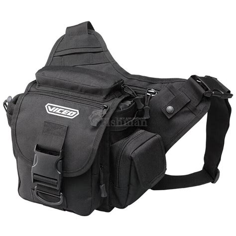 Prox One Shoulder Bag Black fishman com ua интернет магазин