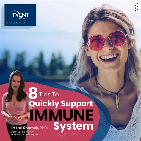 8 Tips To Quickly Support Your Immune System Tyentusa Water Ionizer Health Blog