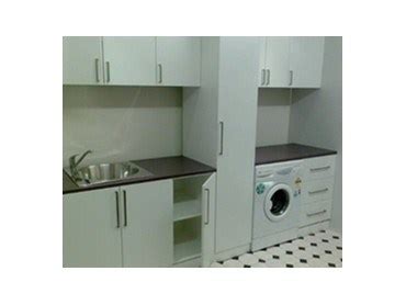 New flat pack laundry range by Rifco | Architecture And Design