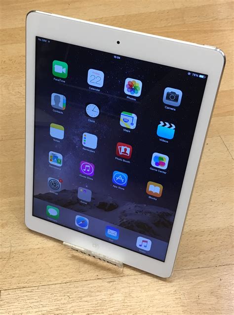 Apple Ipad Air Gb For Sale At X Electrical