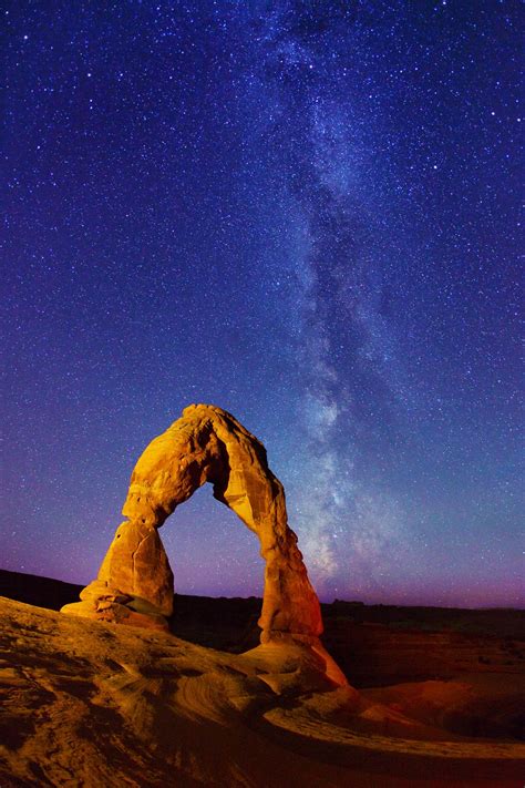 Milky way from earth back. Check Out The Sky In Utah | Coupongy