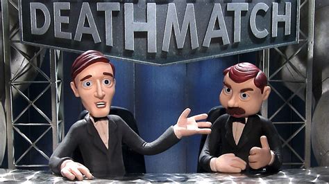 Celebrity Deathmatch Is Back So Here Are Its Greatest Ever Music Beef