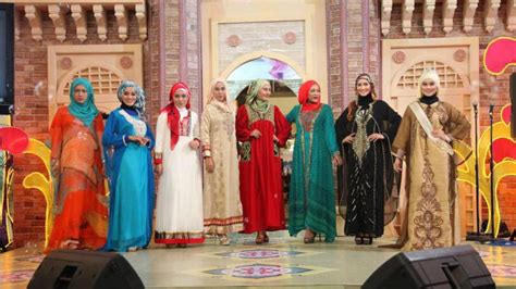 muslim beauty pageant finale challenges miss world al arabiya english