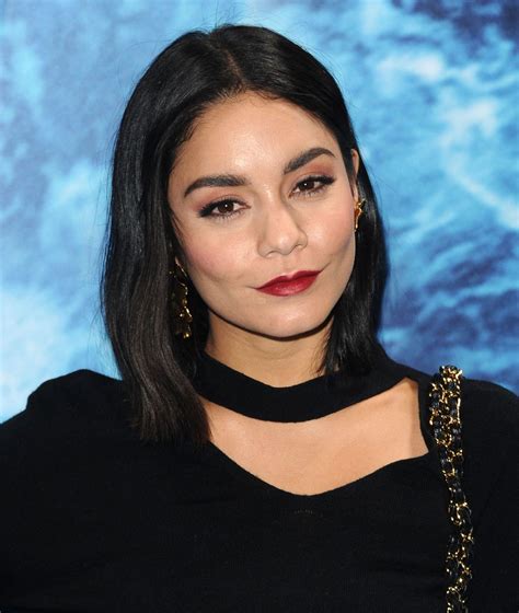 We're all grounded by the government and she's just prancing about. VANESSA HUDGENS at Ugg's 40th Anniversary Celebration in ...