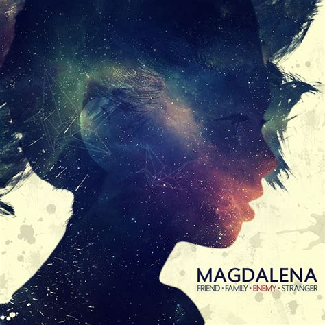Magdalena Album Cover Design On Behance