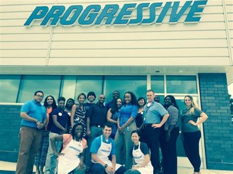 In addition to its headquarters in mayfield village, ohio, progressive also has offices in colorado springs, st. Progressive Insurance Office Photos | Glassdoor