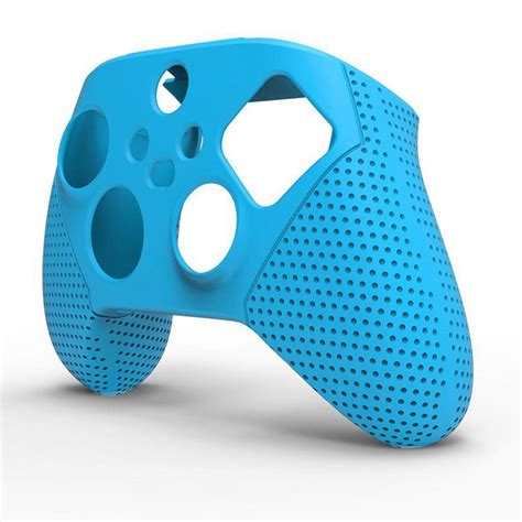 Anti Slip Silicone Cover Skin Thumb Grips For Xbox Series S X