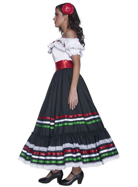 mexican costume for women the coolest funidelia