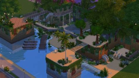 Destiny Islands By Gobananas At Mod The Sims Sims 4 Updates