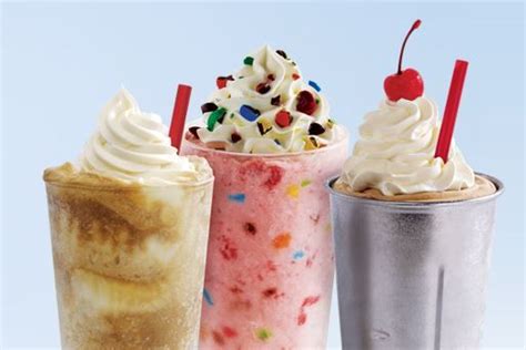 12 Off Sonic Milkshakes All Day Thursday June 19 2014 And Every Night
